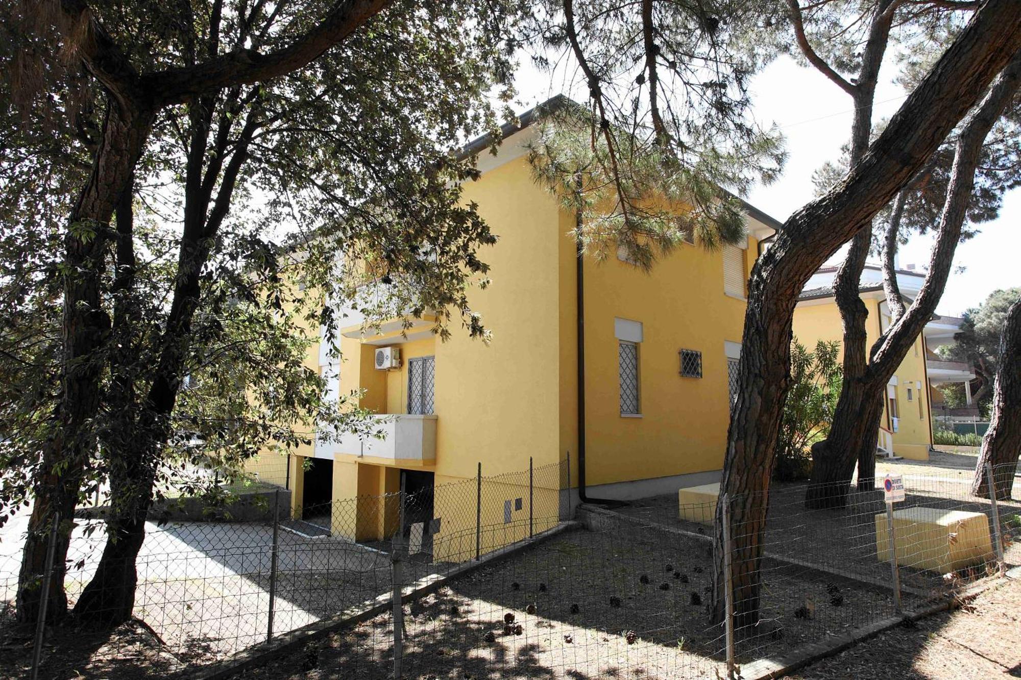 Villa Medea Rosolina Mare Exterior photo